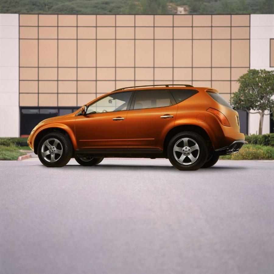  Nissan Murano 2005 года  (фото 4 из 19)